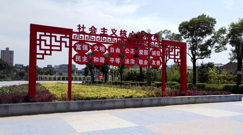濟寧創銳廣告 專業打造聊城廣告牌、宣傳欄與宣傳牌的一站式加工廠